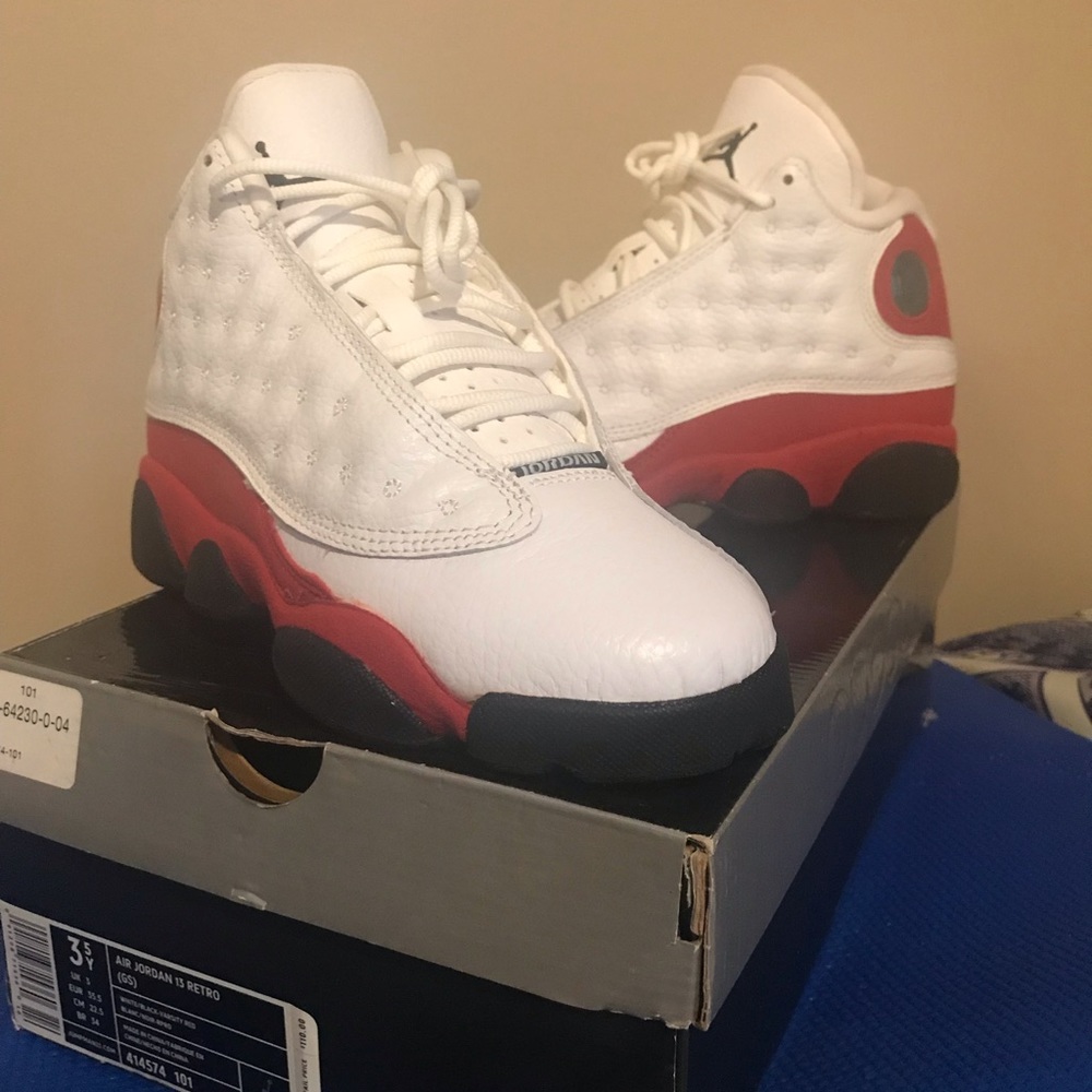 AIR JORDAN 13 RETRO SIZE 3.5Y